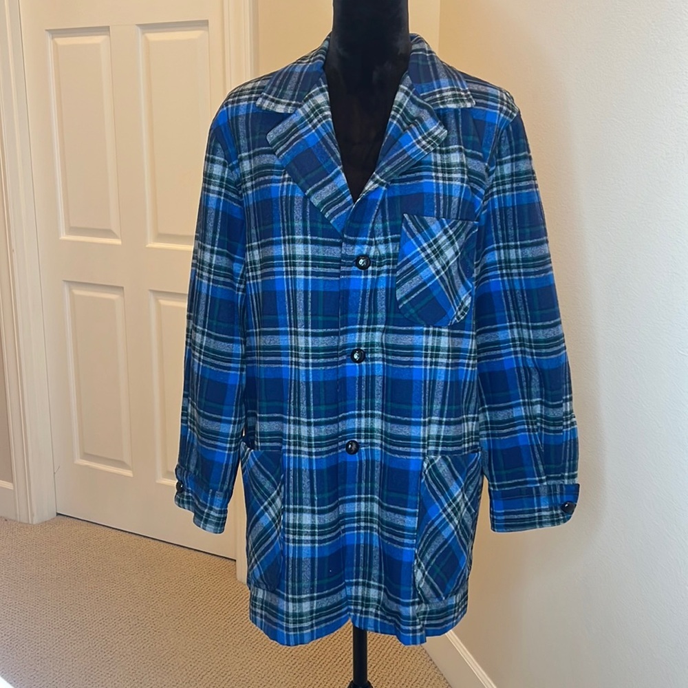 Vintage Pendleton Topster Wool Jacket - image 1